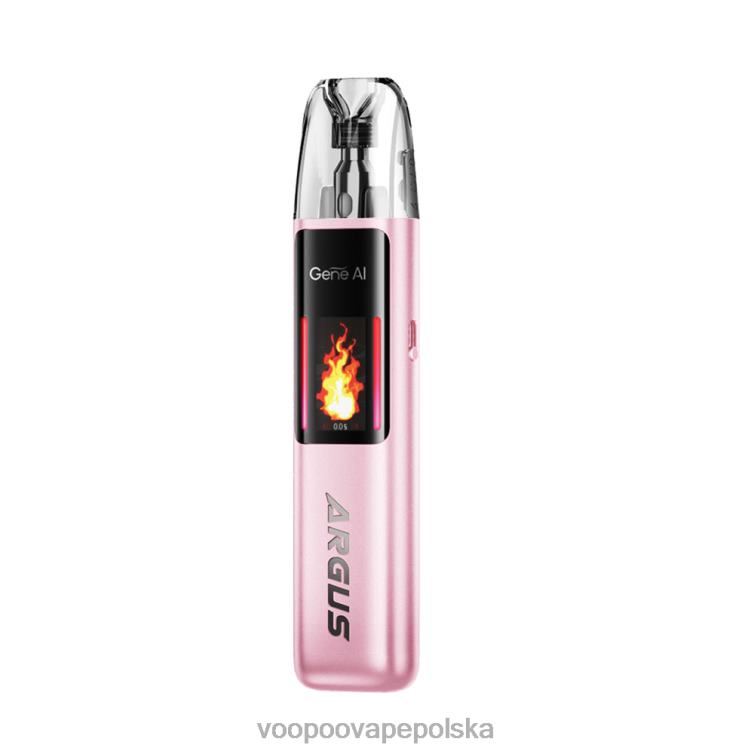 VOOPOO ARGUS G2 zestaw świecić na różowo R8680104 | VOOPOO Vape Mod Polska